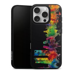 Silikon Premium Case black-matt