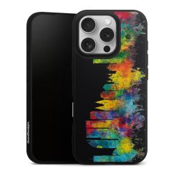 Silikon Premium Case black-matt