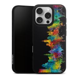 Silikon Premium Case black-matt