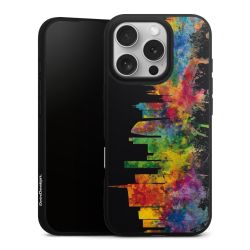 Silikon Premium Case black-matt