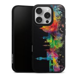 Silikon Premium Case black-matt