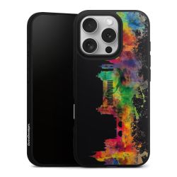 Silikon Premium Case black-matt