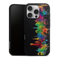 Silikon Premium Case black-matt