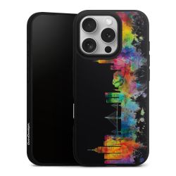 Silikon Premium Case black-matt