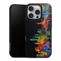 Silikon Premium Case black-matt