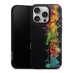 Silikon Premium Case black-matt