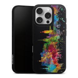 Silikon Premium Case black-matt