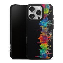 Silikon Premium Case black-matt