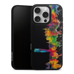 Silikon Premium Case black-matt