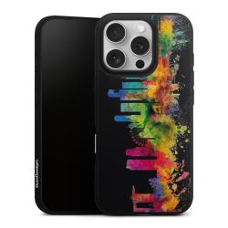 Silikon Premium Case black-matt