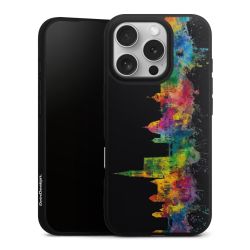 Silikon Premium Case black-matt