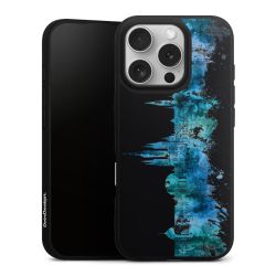 Silikon Premium Case black-matt