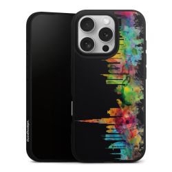 Silikon Premium Case black-matt