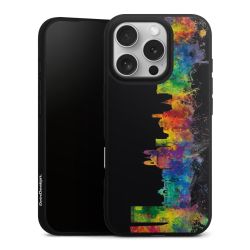 Silikon Premium Case black-matt