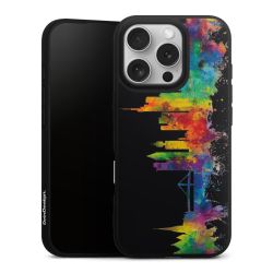 Silikon Premium Case black-matt