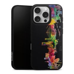 Silikon Premium Case black-matt