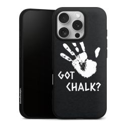 Silikon Premium Case black-matt