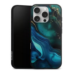 Silikon Premium Case black-matt