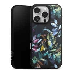 Silikon Premium Case black-matt