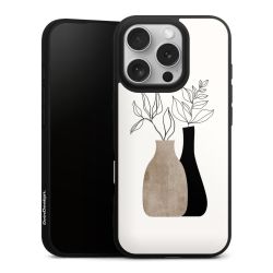 Silikon Premium Case black-matt