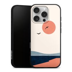 Silikon Premium Case black-matt