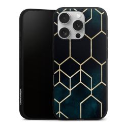 Silikon Premium Case black-matt