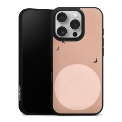 Silikon Premium Case black-matt