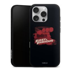 Silikon Premium Case black-matt