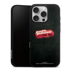 Silikon Premium Case black-matt