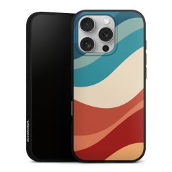 Silikon Premium Case black-matt