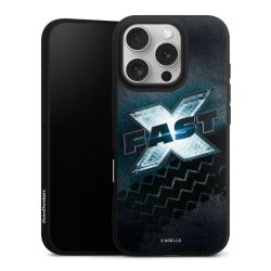 Silikon Premium Case black-matt