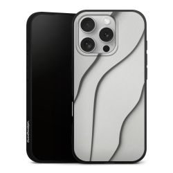 Silikon Premium Case black-matt