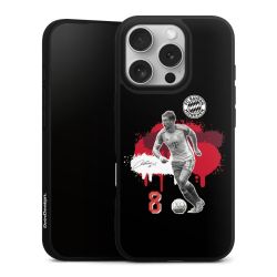 Silikon Premium Case black-matt