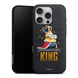 Silikon Premium Case black-matt