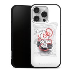 Silikon Premium Case black-matt