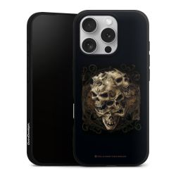 Silikon Premium Case black-matt