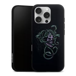 Silikon Premium Case black-matt