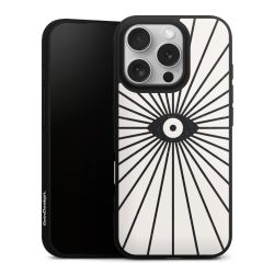 Silikon Premium Case black-matt