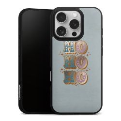 Silikon Premium Case black-matt