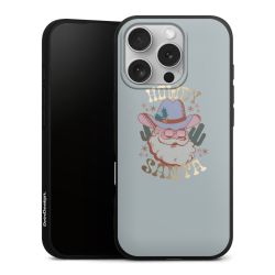 Silikon Premium Case black-matt