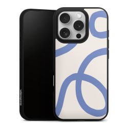 Silikon Premium Case black-matt