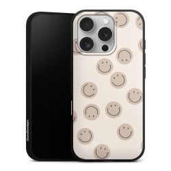 Silikon Premium Case black-matt