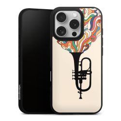 Silikon Premium Case black-matt