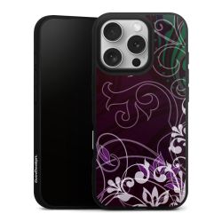 Silikon Premium Case black-matt