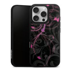 Silikon Premium Case black-matt