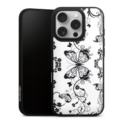 Silikon Premium Case black-matt