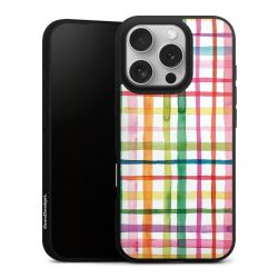 Silikon Premium Case black-matt