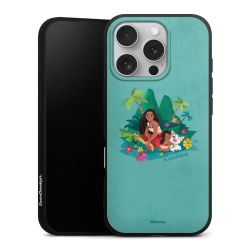 Silicone Premium Case black-matt