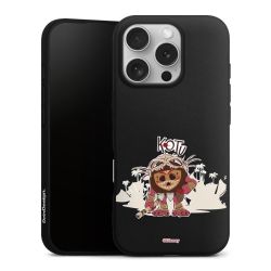 Silicone Premium Case black-matt