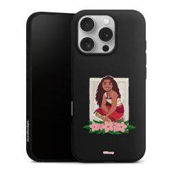 Silicone Premium Case black-matt